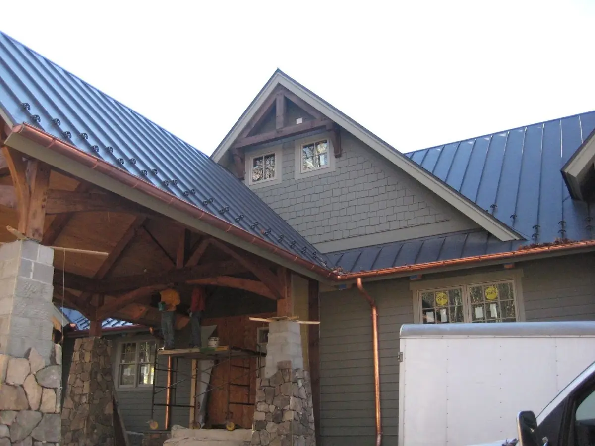 Craftsman Roofing team delivering quality roofing work in Tonka Bay